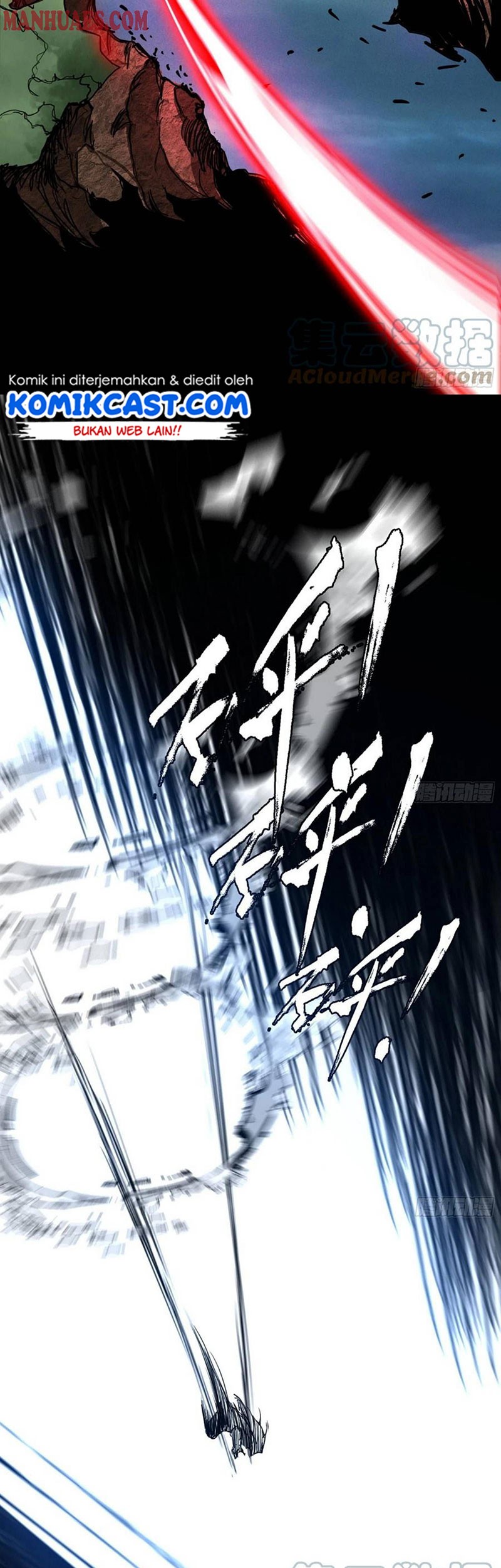 I’m An Evil God Chapter 186 halaman 36