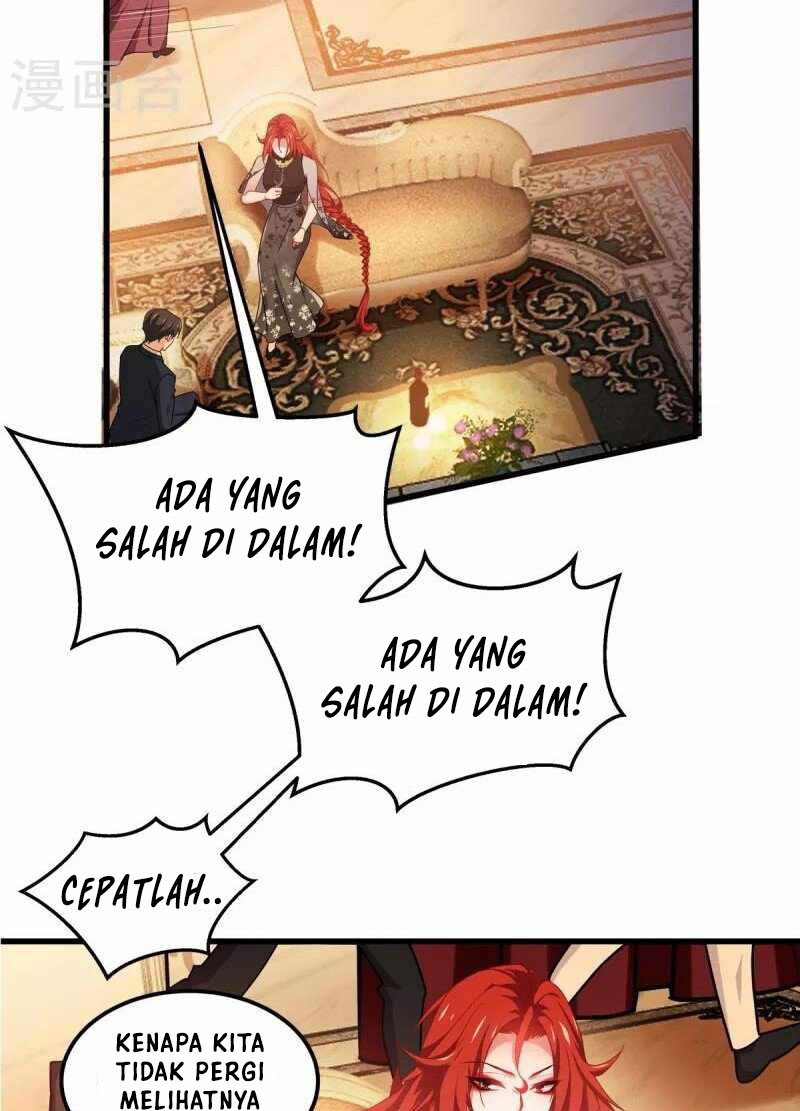 Became King After Being Bitten Chapter 25 Gambar 34