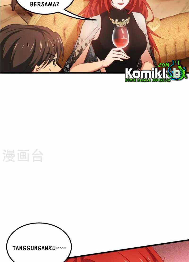Became King After Being Bitten Chapter 25 Gambar 35