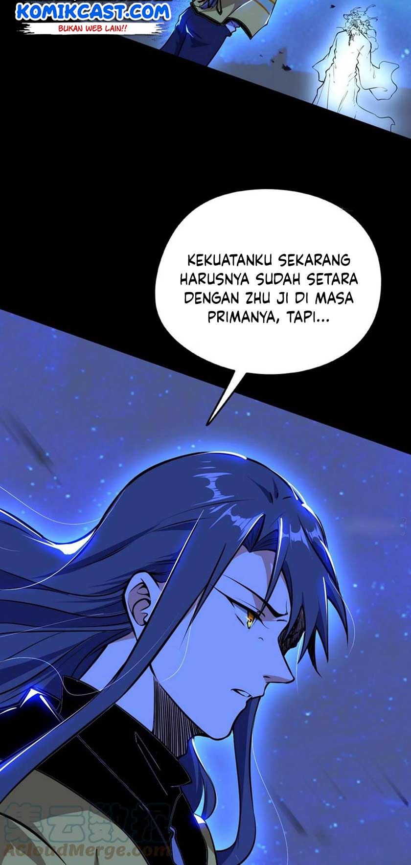 I’m An Evil God Chapter 187 halaman 40