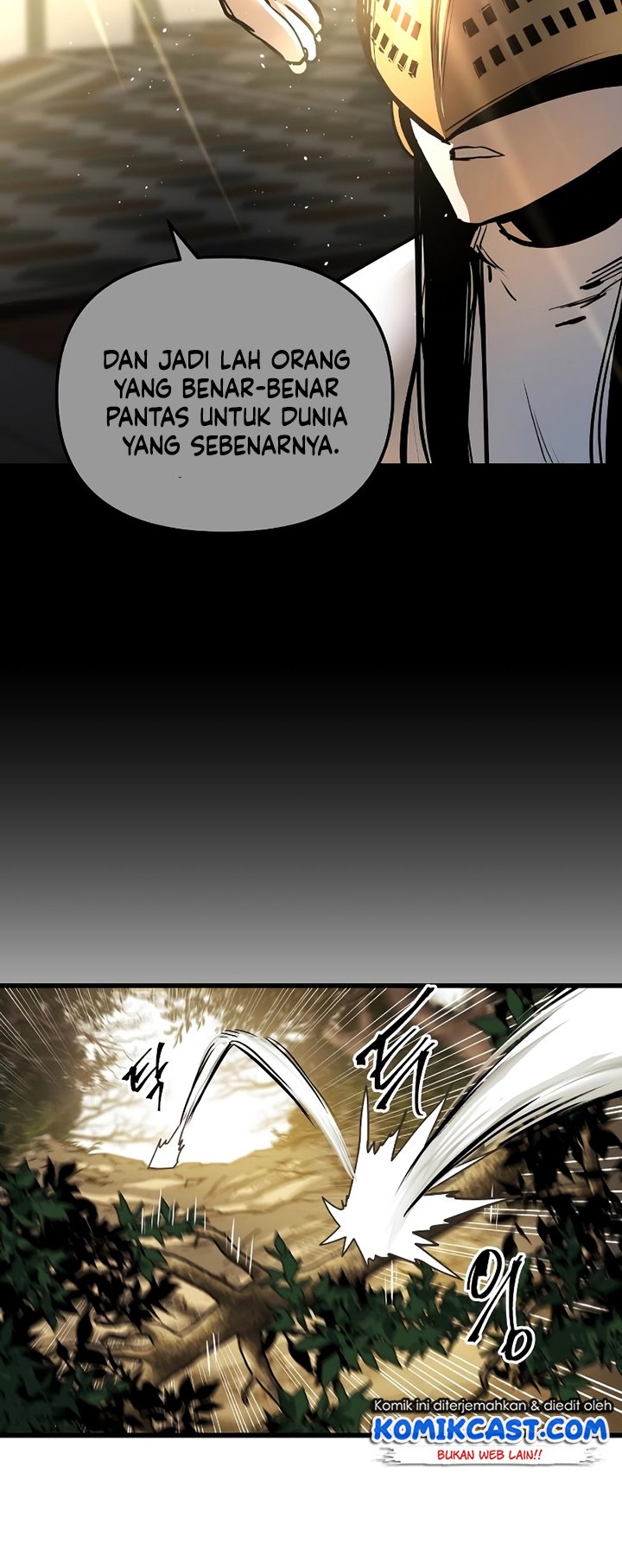 Reincarnation of the Suicidal Battle God Chapter 39 Gambar 31
