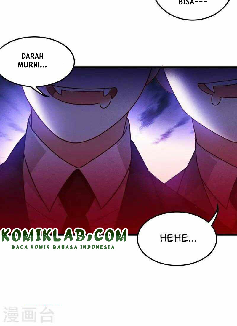 Became King After Being Bitten Chapter 26 Gambar 37