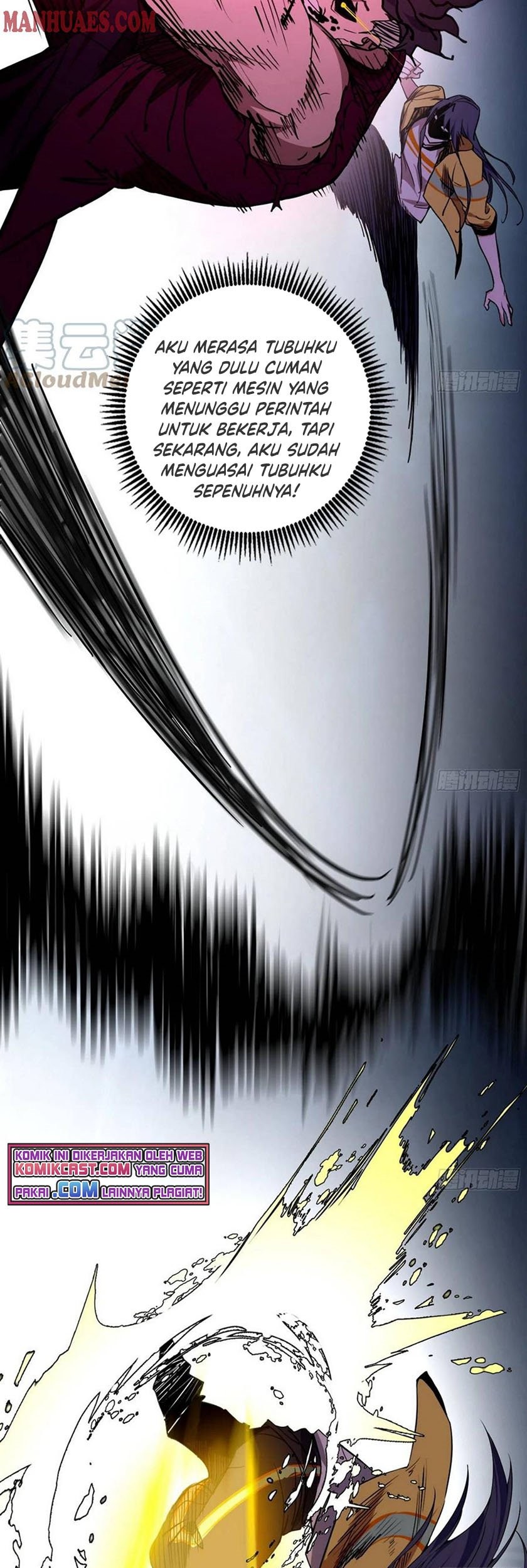 I’m An Evil God Chapter 189 halaman 42