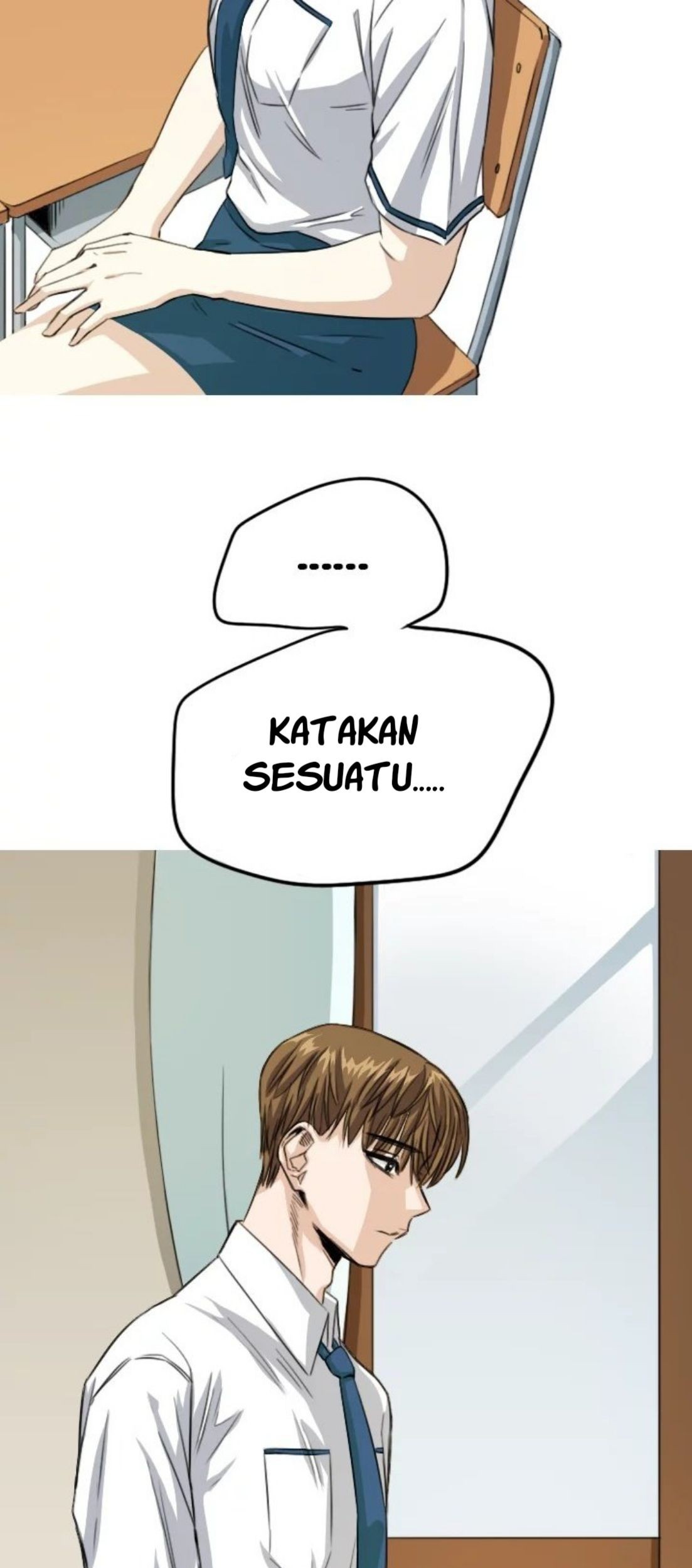 Drawing Romance Chapter 51 halaman 33