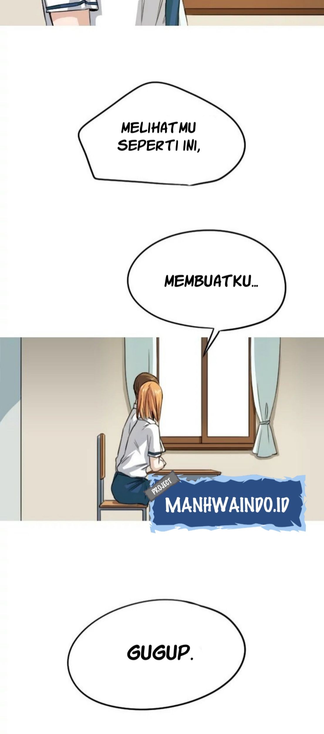 Drawing Romance Chapter 51 halaman 35