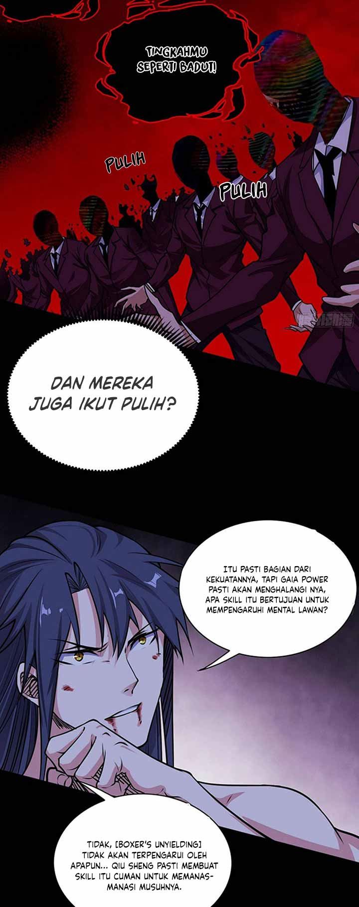I’m An Evil God Chapter 190 halaman 30