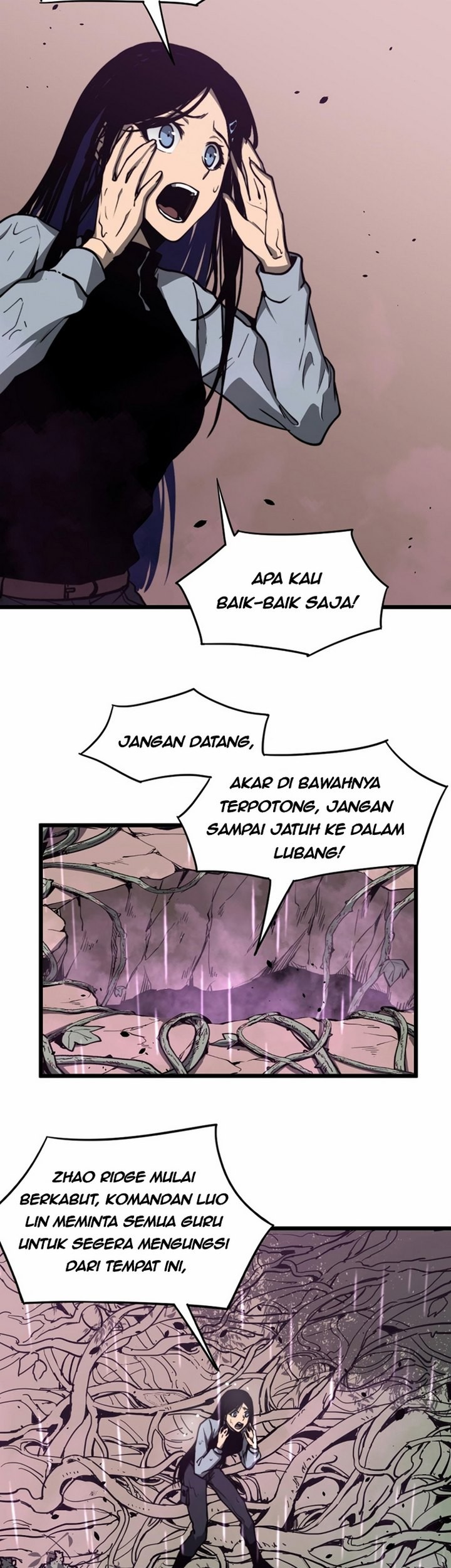 Super Evolution Chapter 40.1 halaman 24