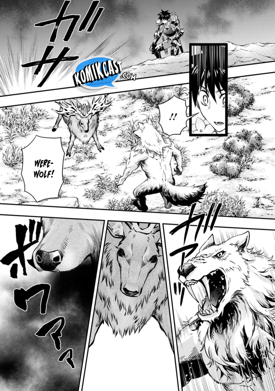 Bouken-ka ni Narou! ~ Sukiruboudo de Dungeon Kouryaku ~ Chapter 30 Gambar 22
