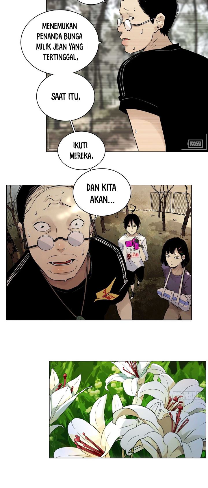 Detective VLOG Chapter 34 Gambar 22