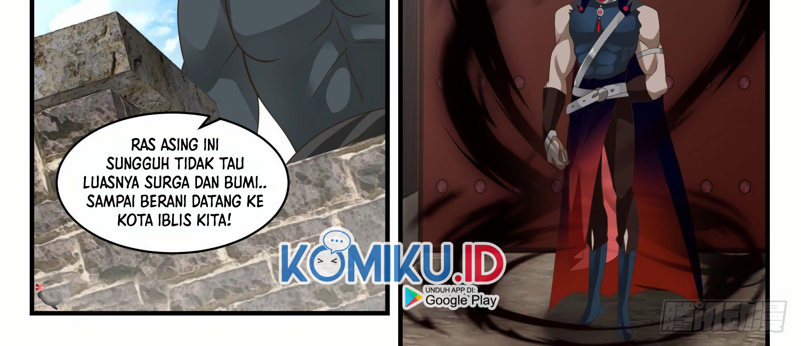 Martial Peak Part 2 Chapter 2033 Gambar 18