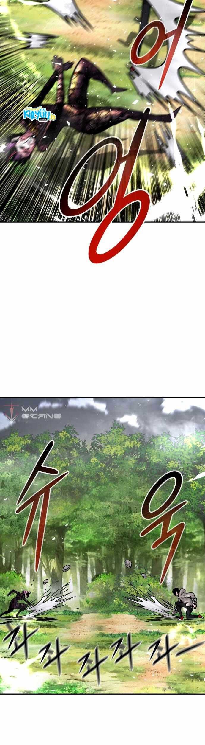 All Rounder Chapter 20 halaman 54