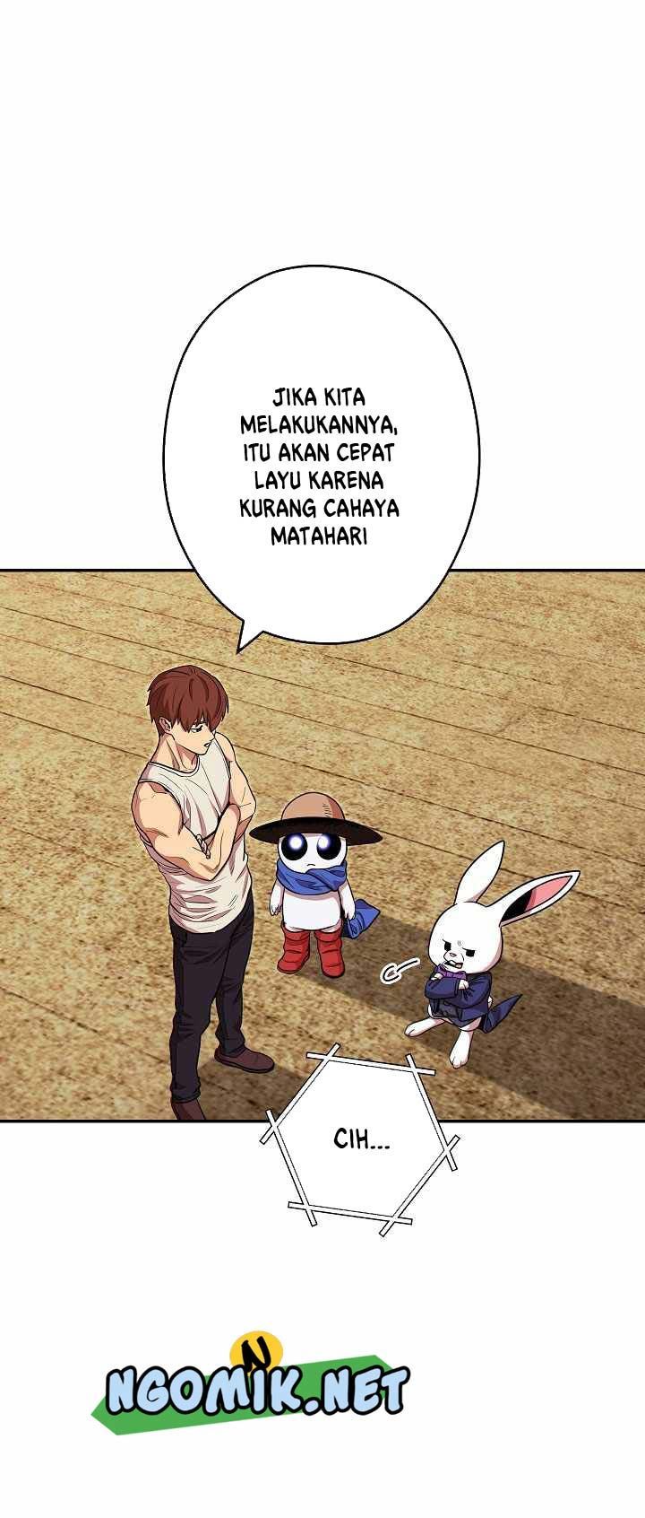 Dungeon Reset Chapter 114 halaman 41