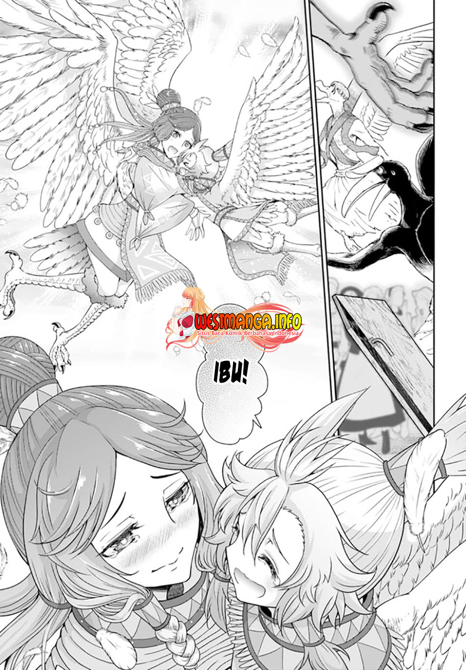 Tenohira Kaitaku Mura de Isekai Kenkokuki: Fueteku Yome-tachi to Nonbiri Mujintou Life (fix) Chapter 32 Gambar 18