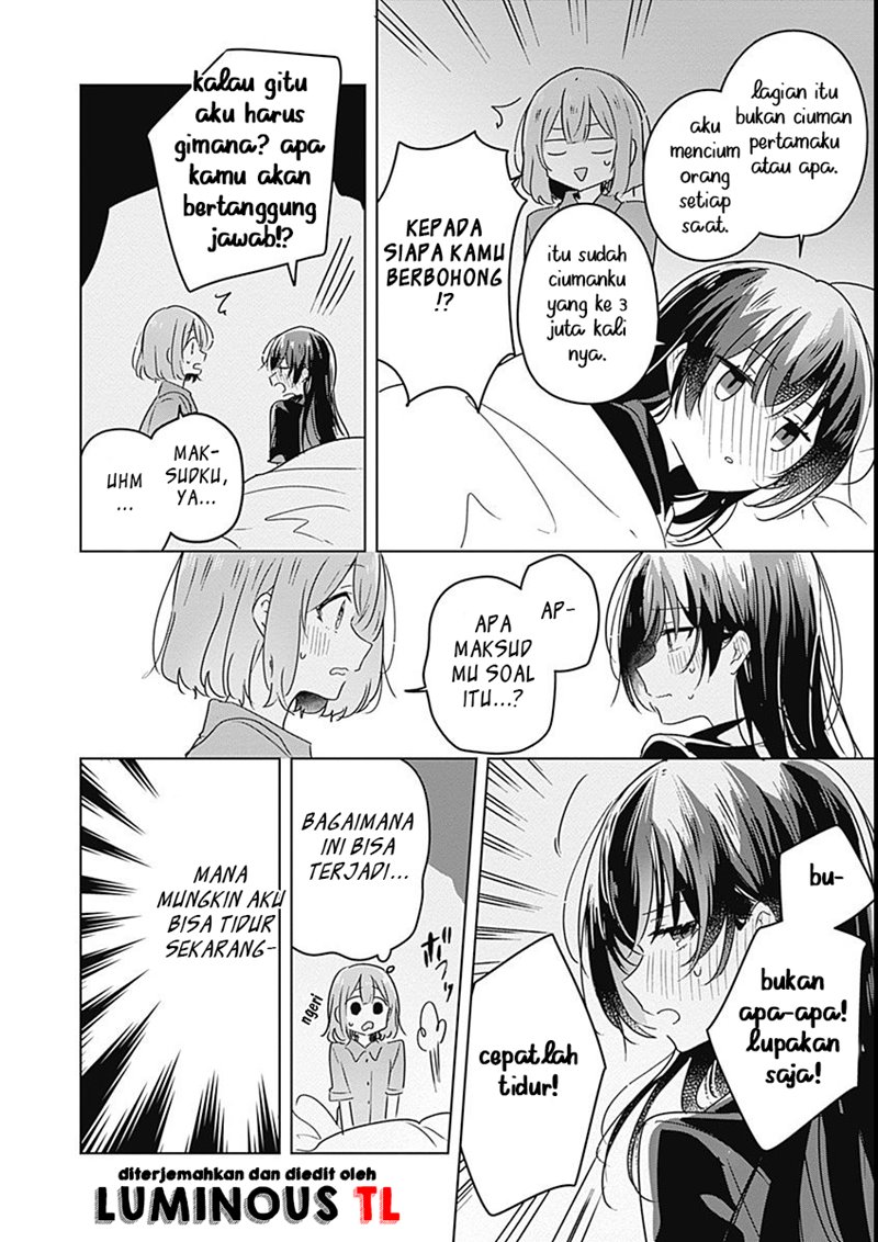 Watashi Ga Koibito Ni Nareru Wake Naijan, Muri Muri! (Muri Janakatta!?) Chapter 26 Gambar 12