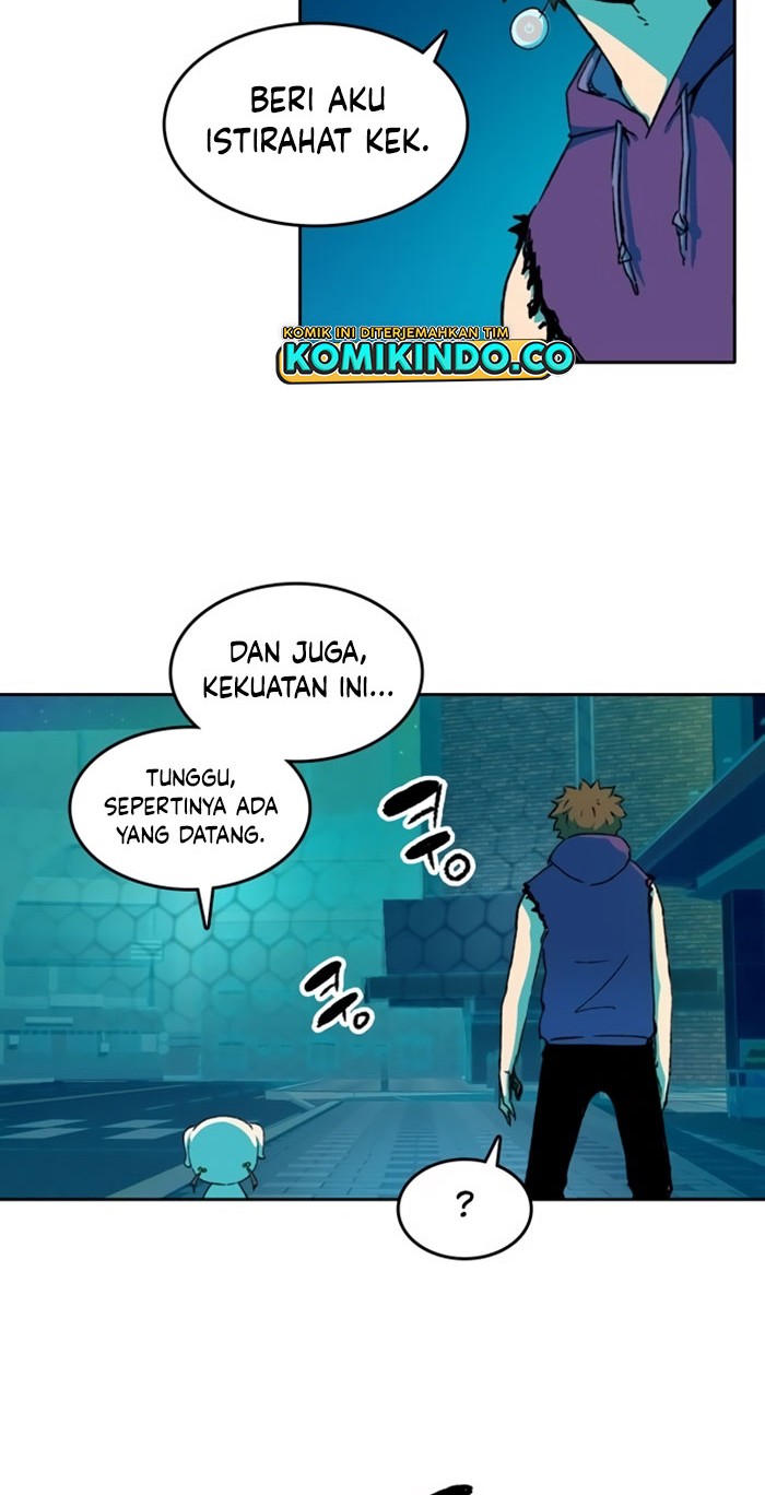 OOPARTS Chapter 58 halaman 19