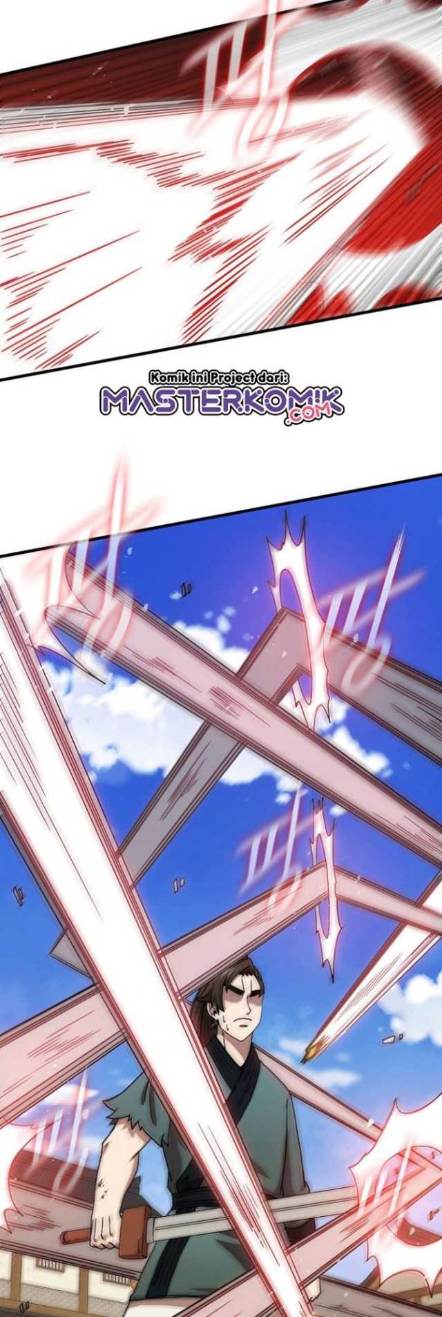 Sinsu Jeil Sword Chapter 26 Gambar 23