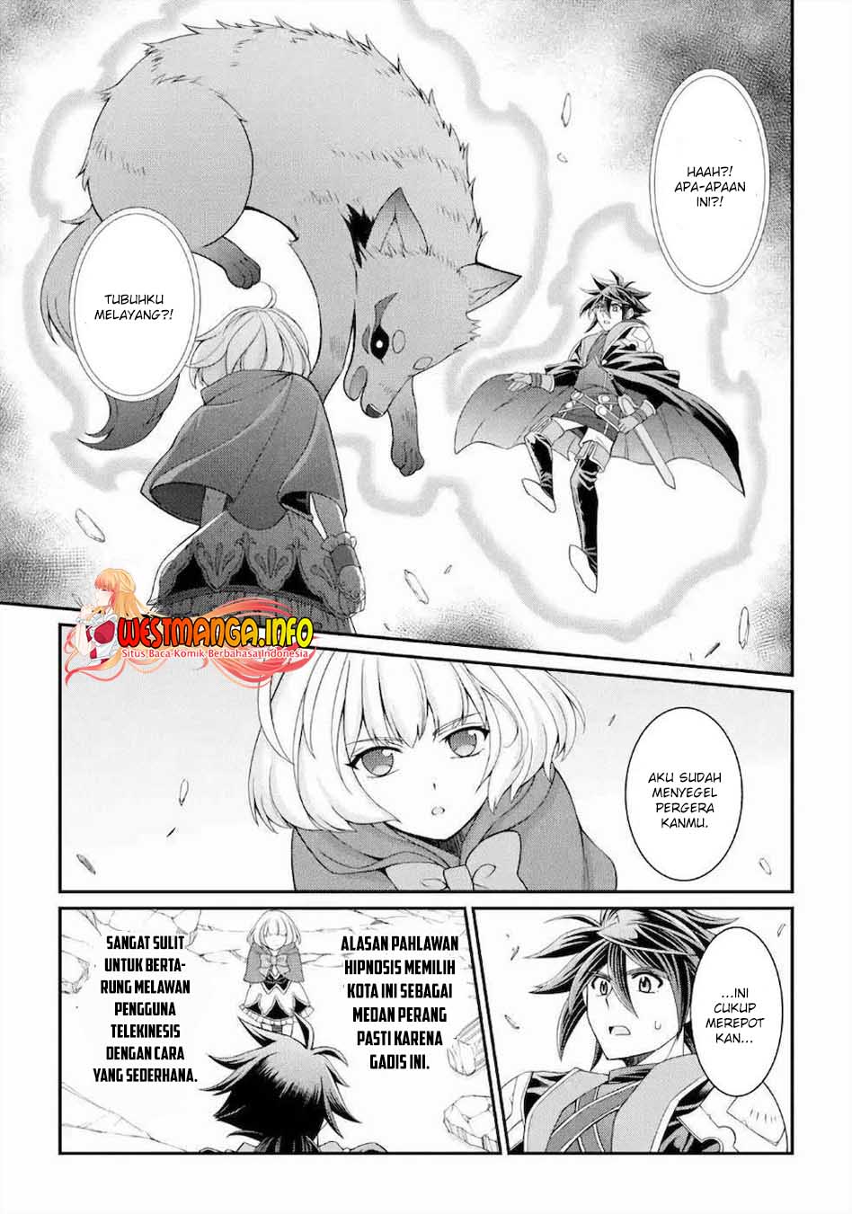 Shikkoku tsukai no saikyo yusha nakama zen’in ni uragira retanode saikyo no mamono Chapter 28 Gambar 18