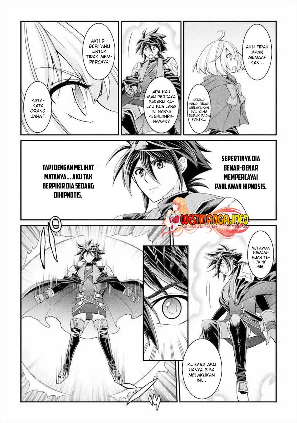 Shikkoku tsukai no saikyo yusha nakama zen’in ni uragira retanode saikyo no mamono Chapter 28 Gambar 19