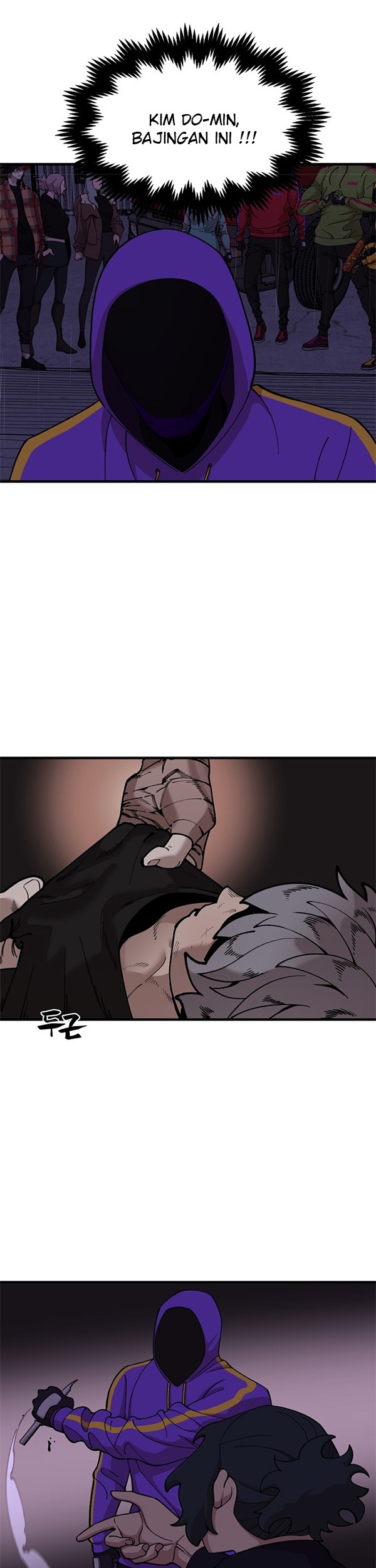 Psycho Revenge Chapter 44 halaman 18