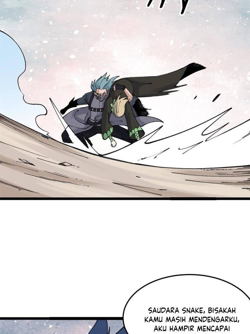 All Hail the Sect Leader Chapter 129 Gambar 31