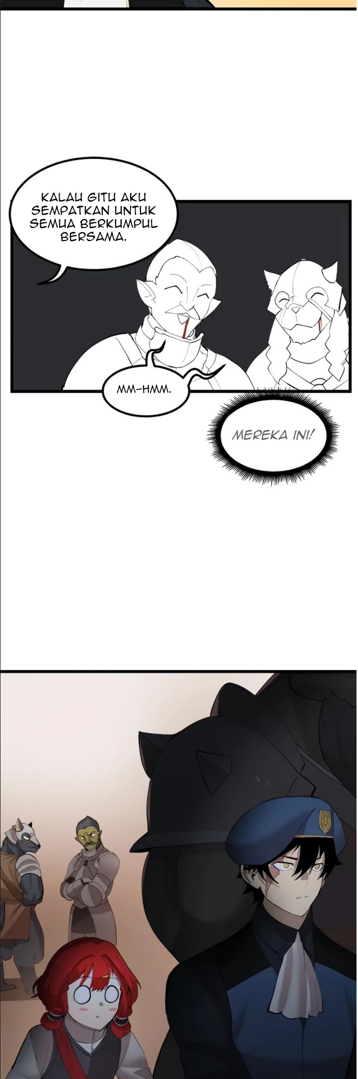 The Dungeon Master Chapter 87 Gambar 19