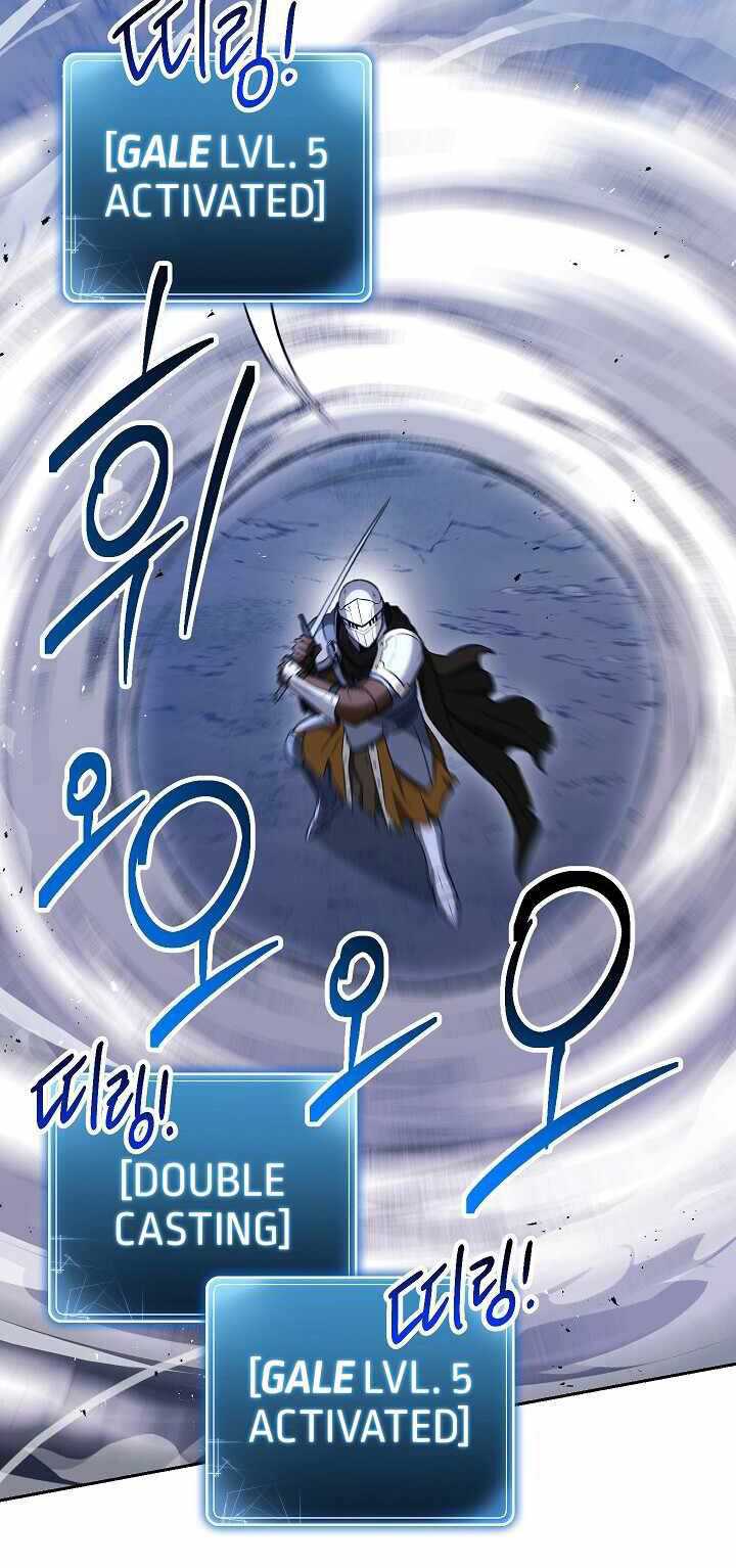 Skeleton Soldier Couldn’t Protect the Dungeon Chapter 138 halaman 46