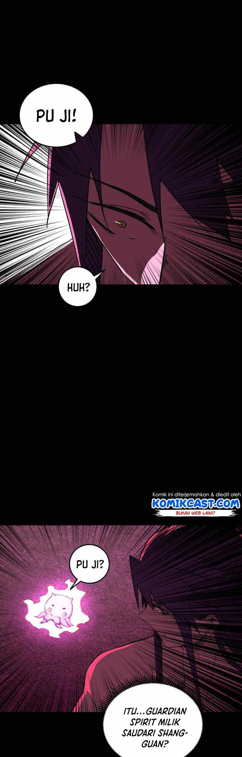 I’m An Evil God Chapter 192.2 halaman 14