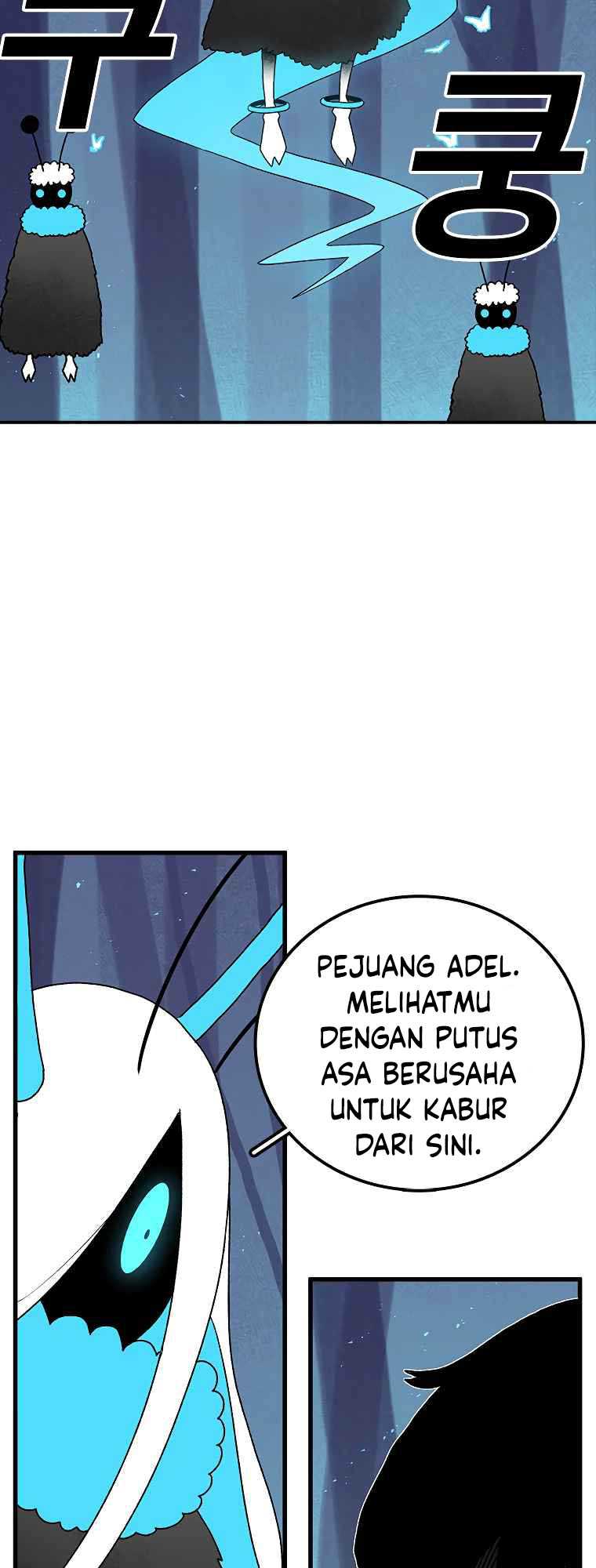 The House Without Time Chapter 47 halaman 45