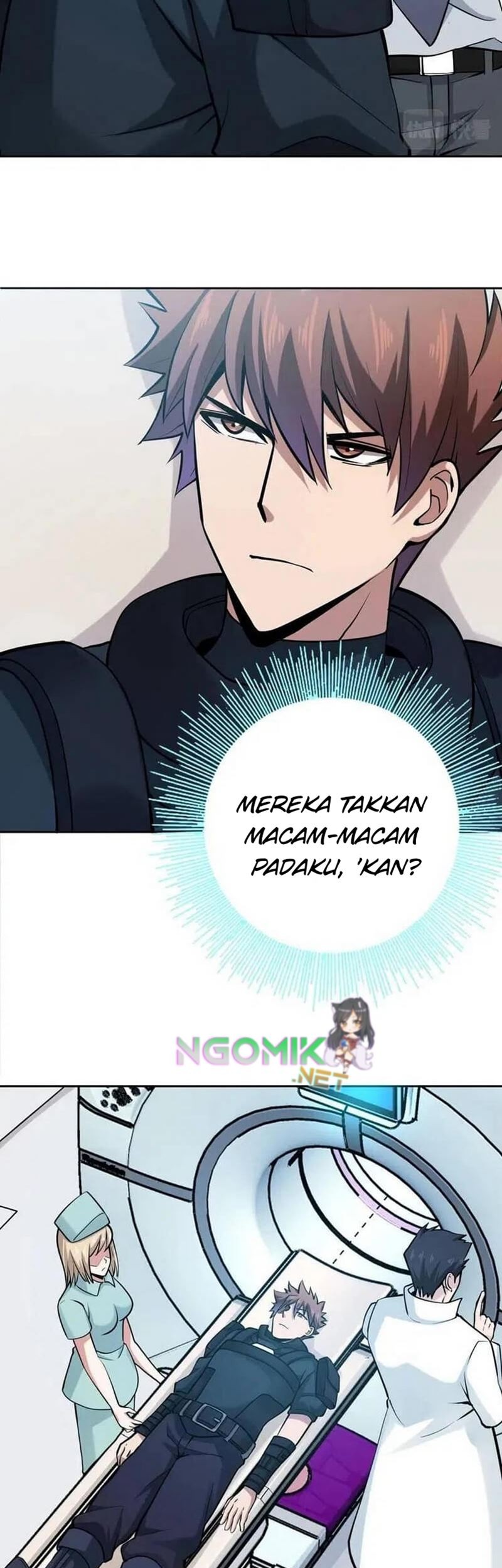 Doomsday Hunter Chapter 25 halaman 26