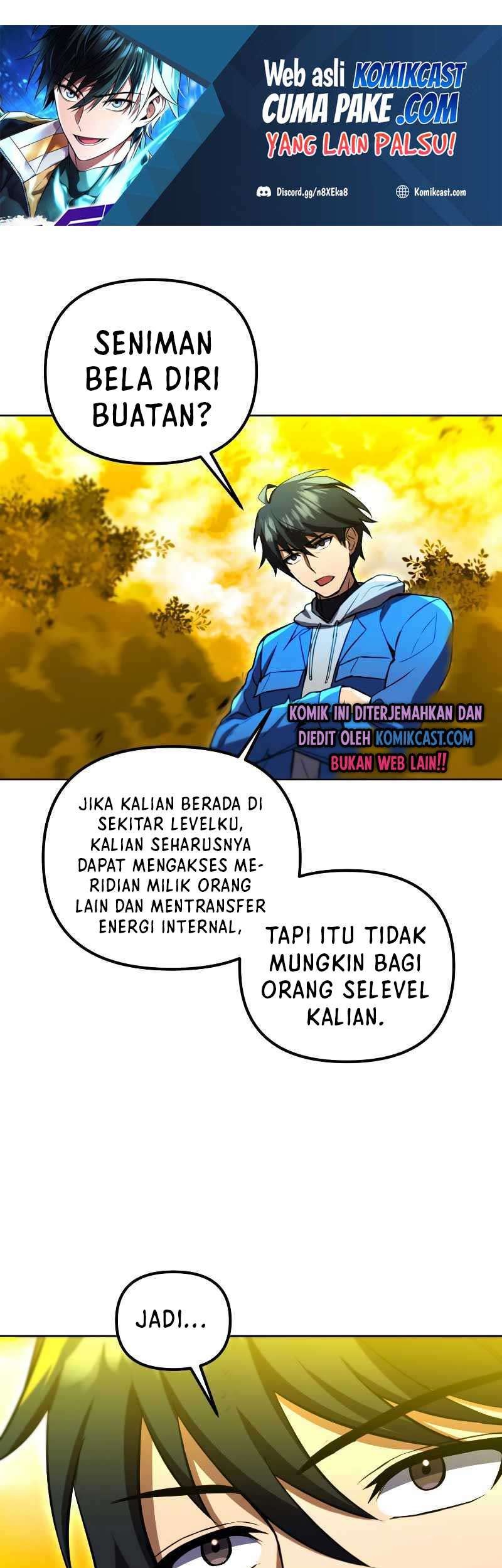 Maxed Out Leveling Chapter 33 halaman 41