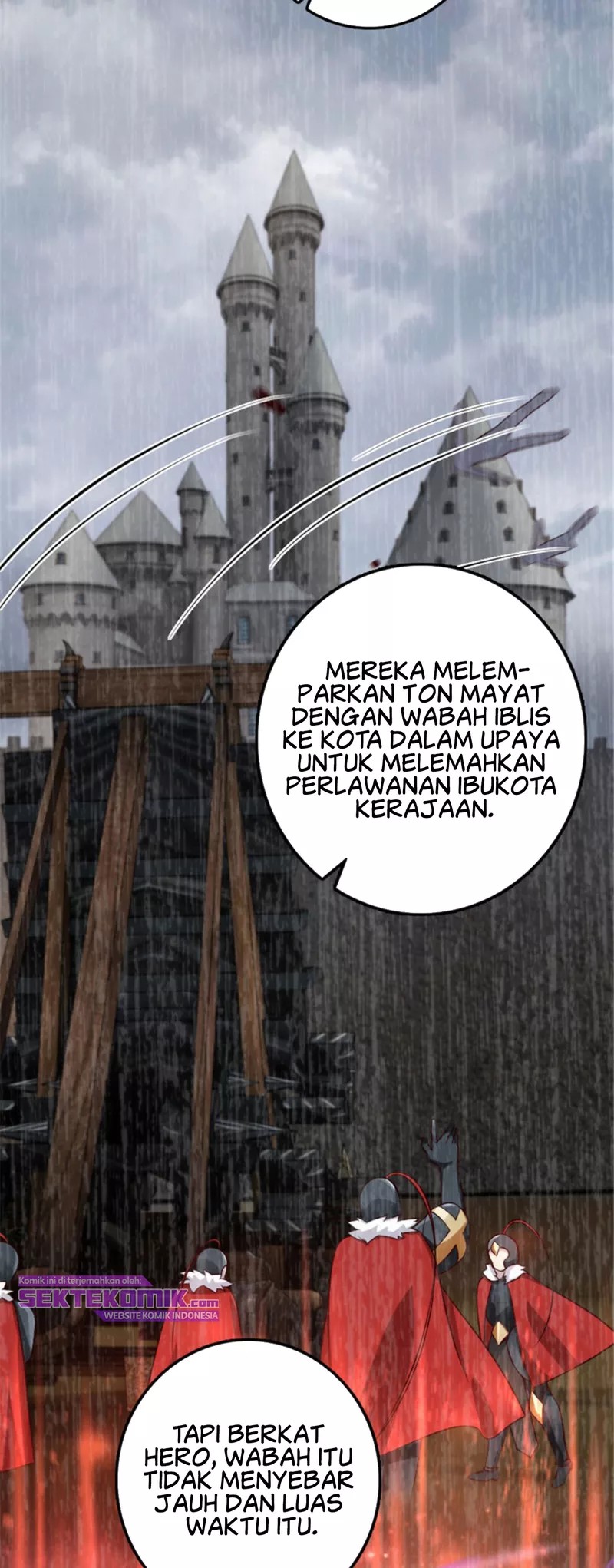 Release That Witch Chapter 381 Gambar 17
