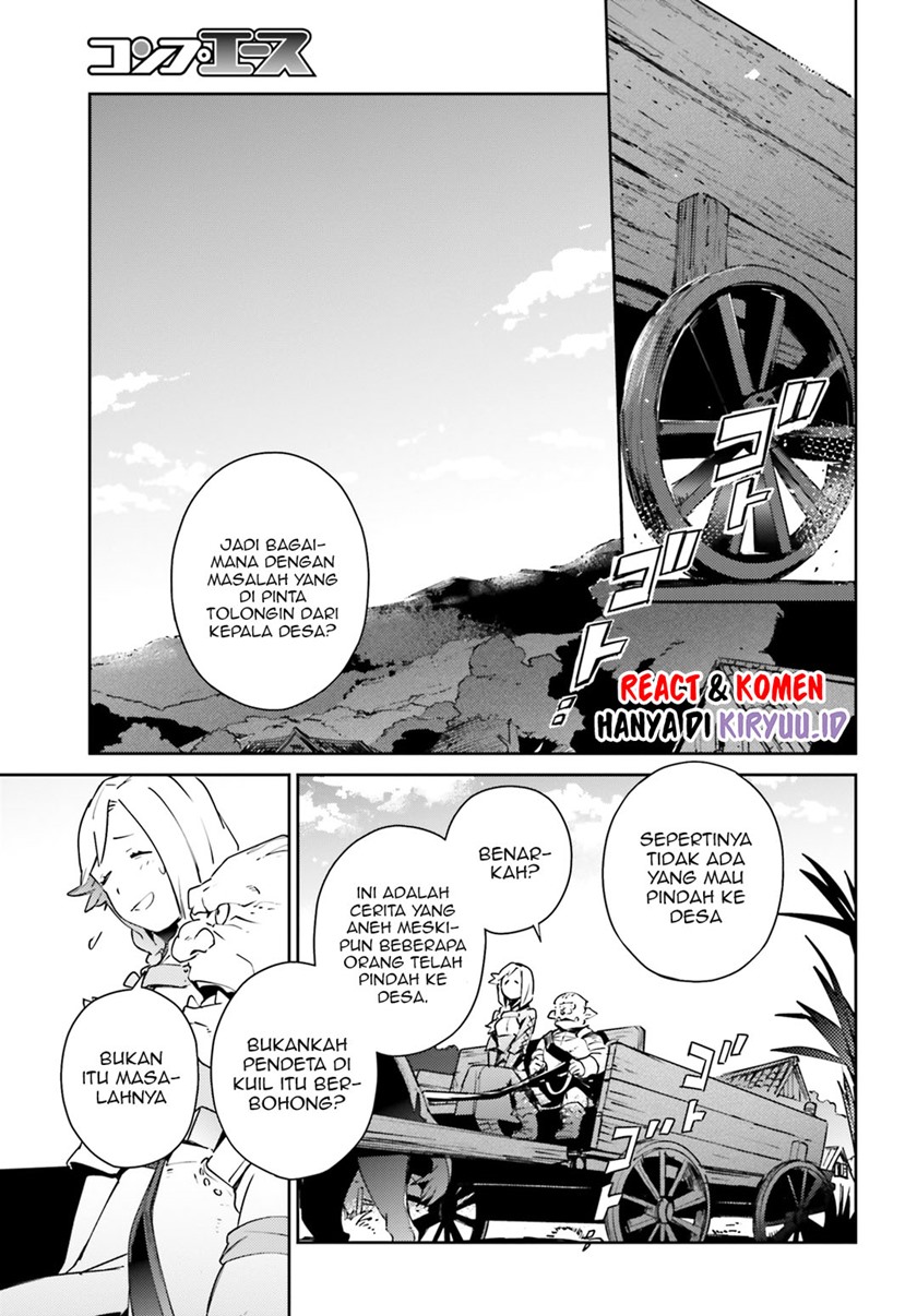 Overlord Chapter 57.1 halaman 15