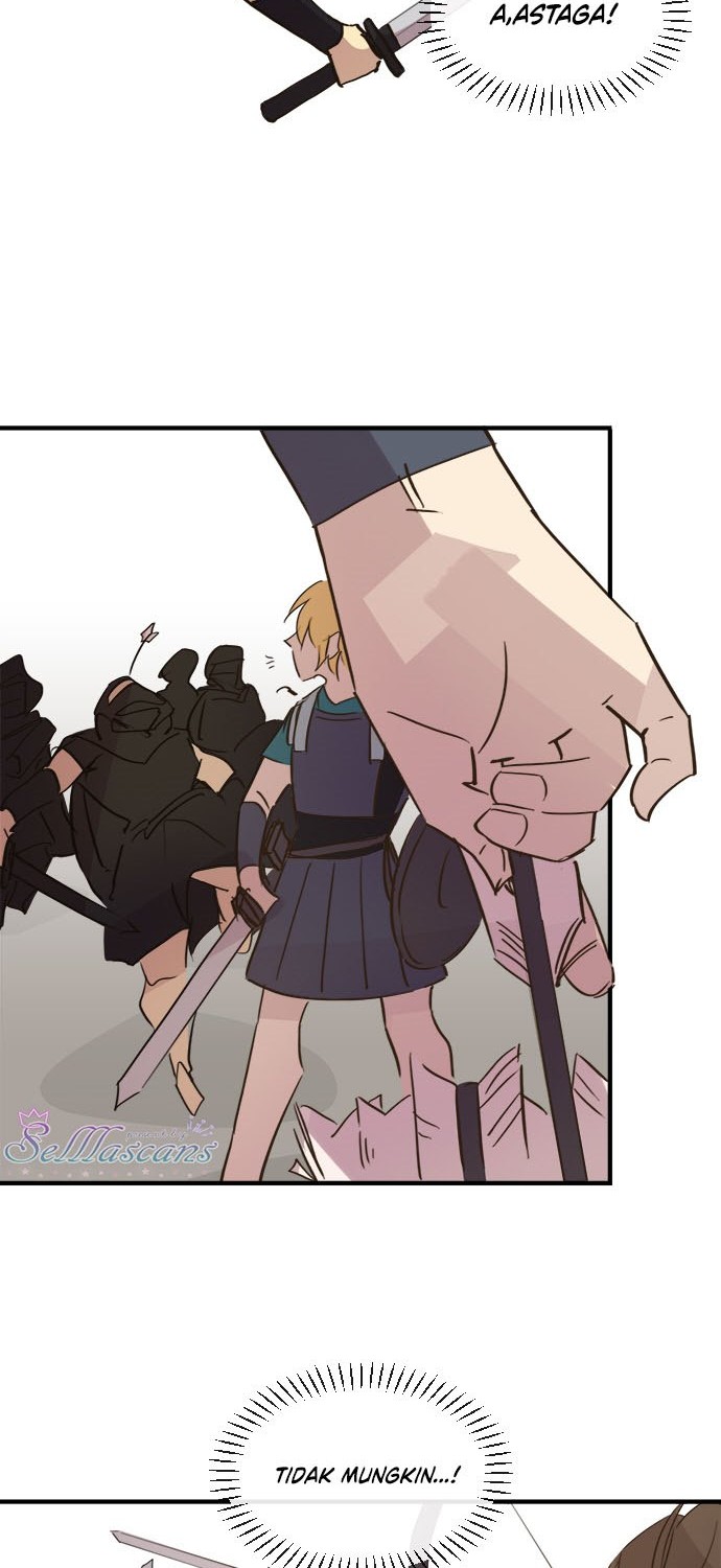 Paris’s Choice Chapter 20 halaman 18