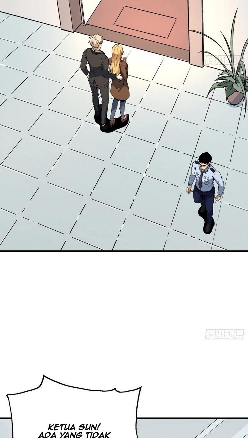 Super Genius Material Chapter 51 halaman 20