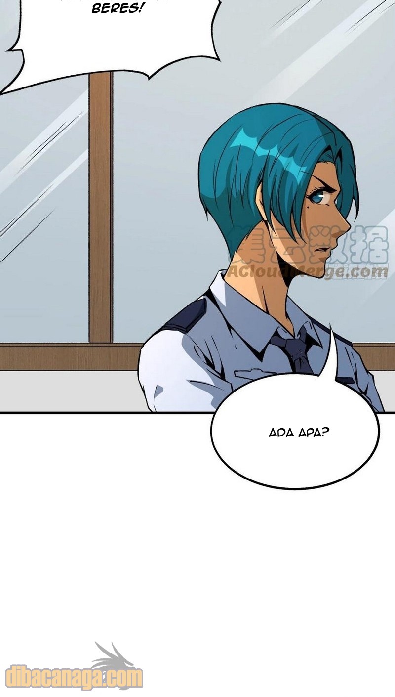 Super Genius Material Chapter 51 halaman 21