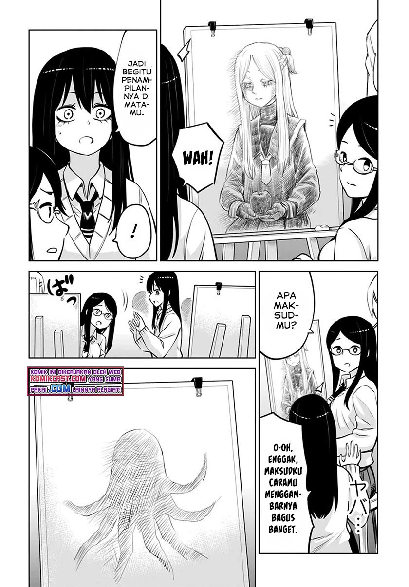 The Girl Who See It Chapter 41 Gambar 16