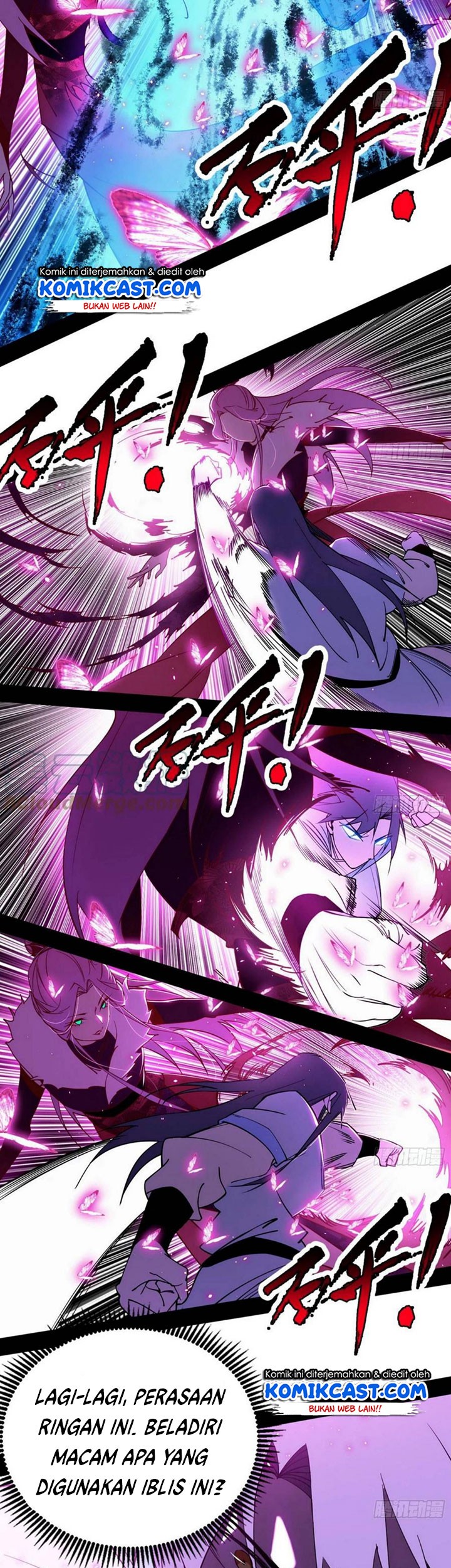 I’m An Evil God Chapter 198 halaman 24