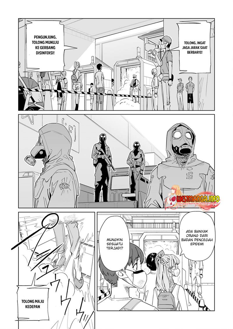 New Normal Chapter 16 halaman 15