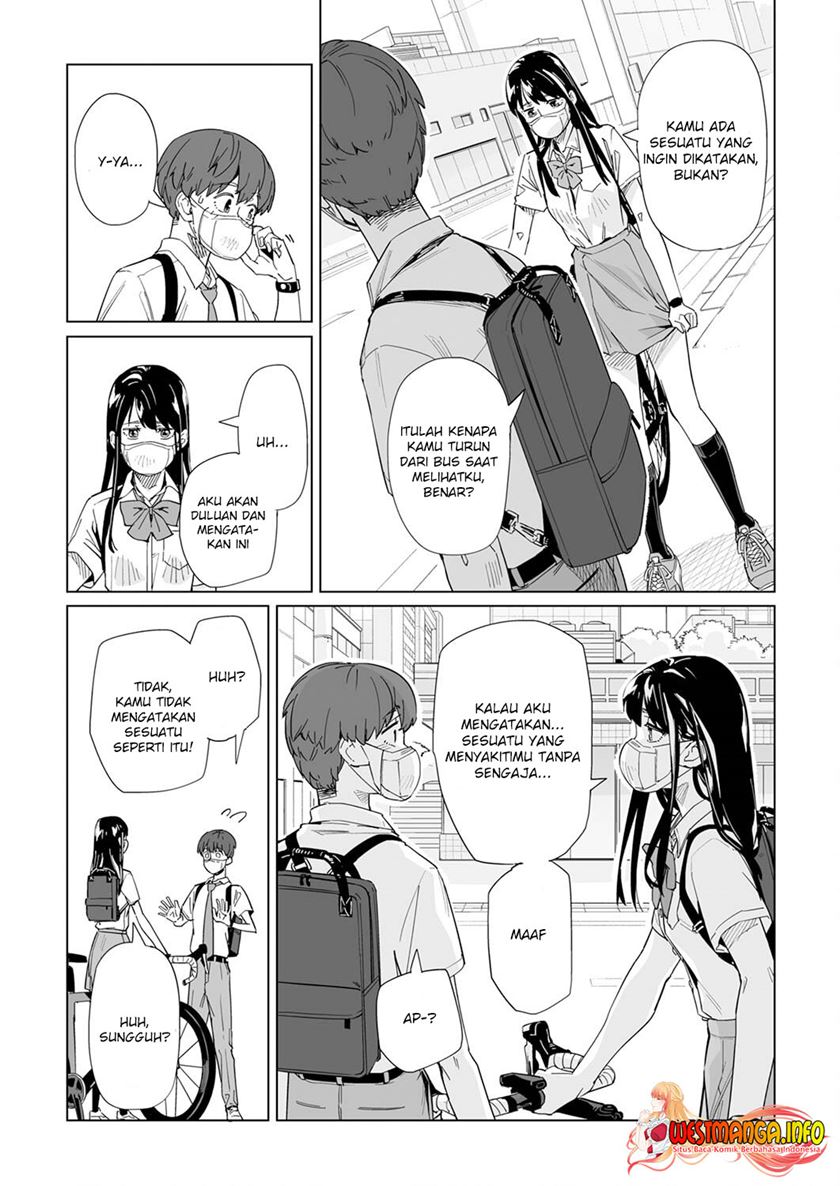 New Normal Chapter 15 halaman 16