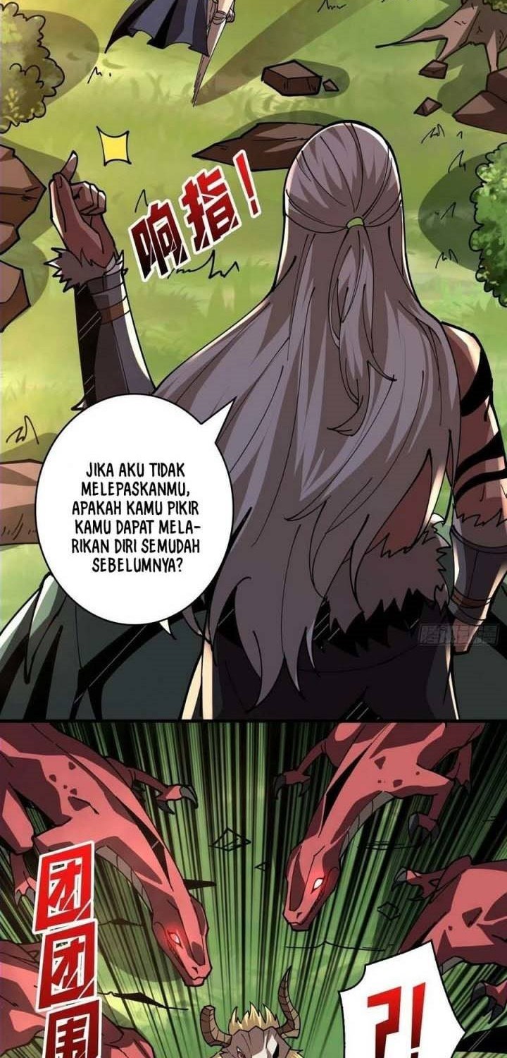 King Account At The Start Chapter 101 Gambar 23
