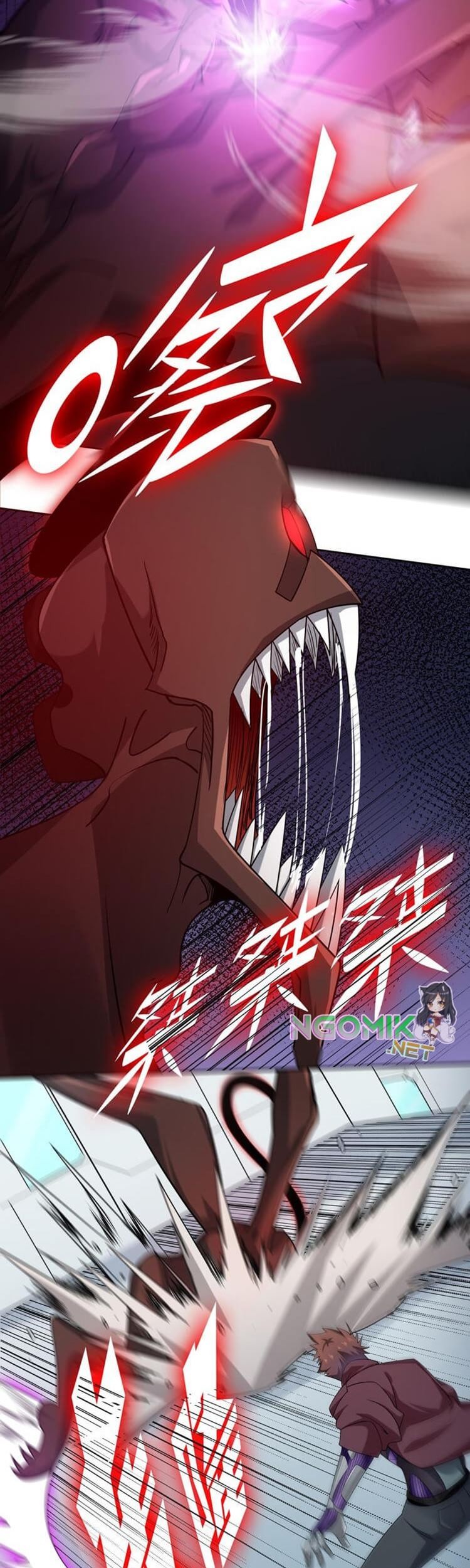 Doomsday Hunter Chapter 27 halaman 16