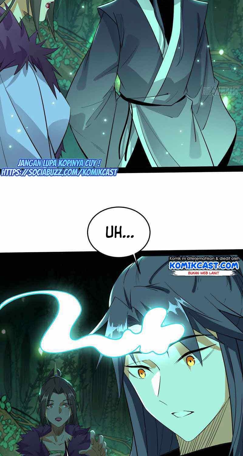 I’m An Evil God Chapter 201 halaman 19