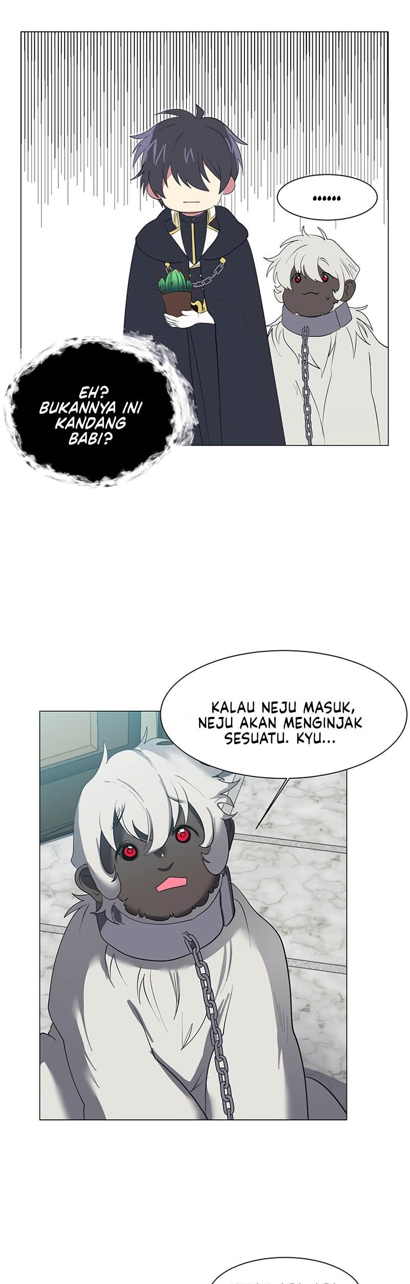 Estio Chapter 32 Gambar 33