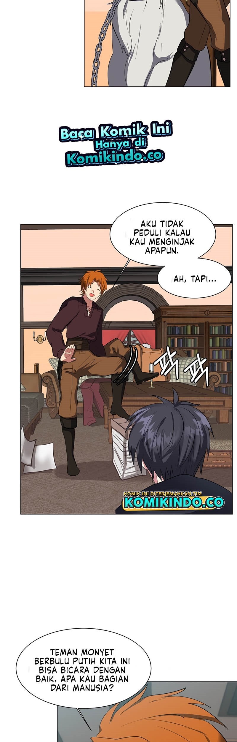 Estio Chapter 32 Gambar 35