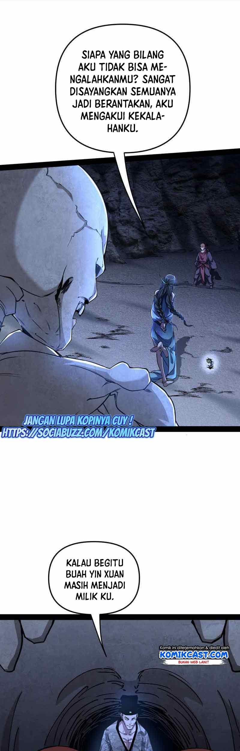 I’m An Evil God Chapter 202 halaman 24
