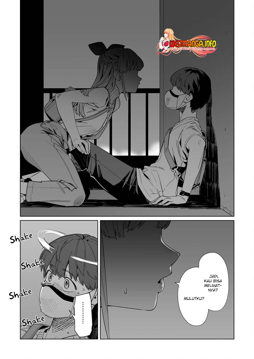 New Normal Chapter 17 halaman 16