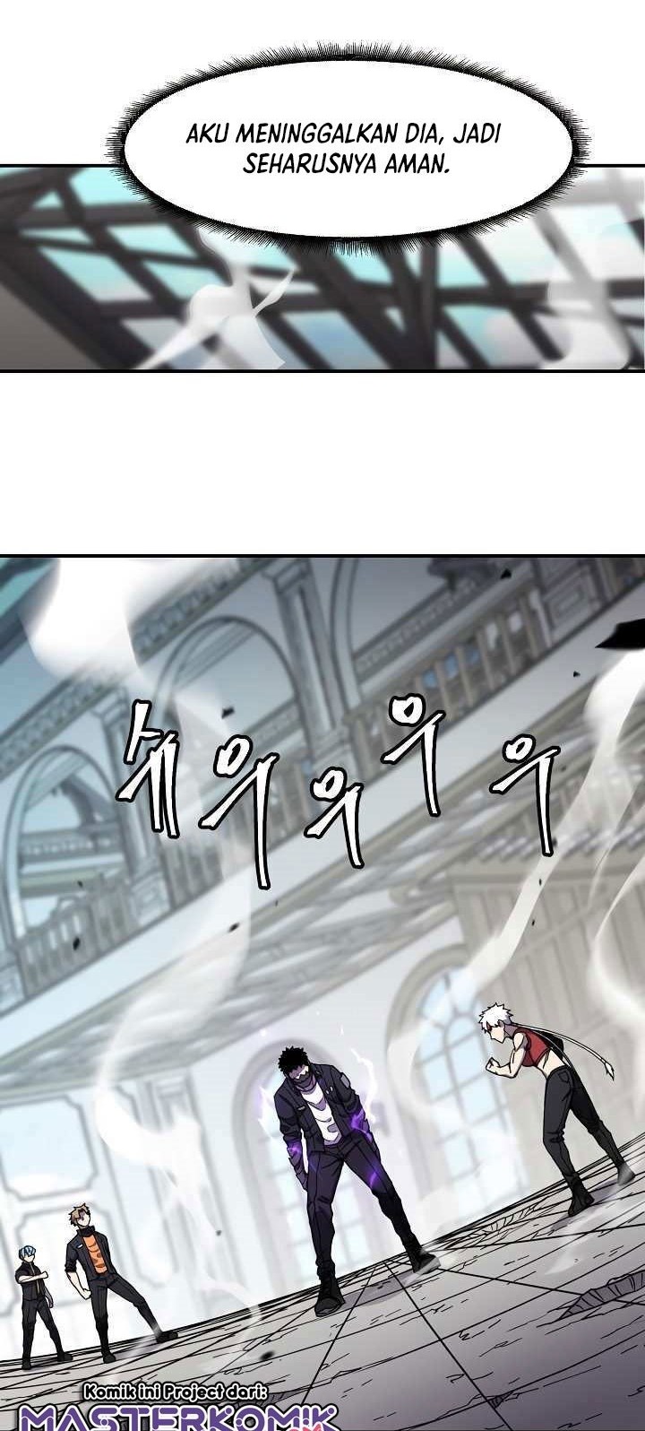 Shaman Chapter 38 halaman 27