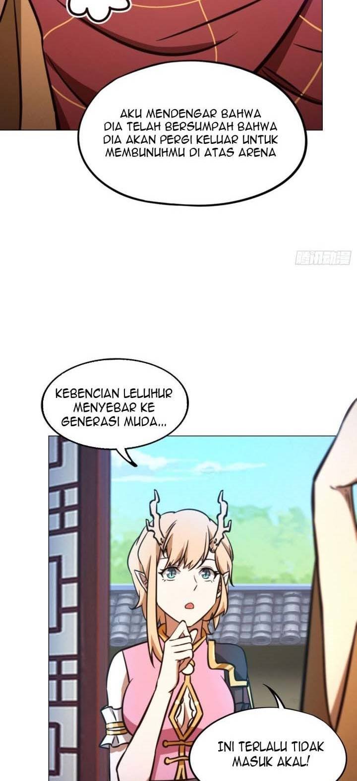 Everlasting God of Sword Chapter 168 Gambar 26
