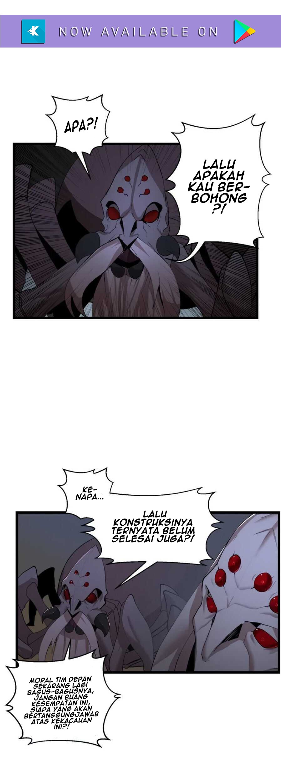 The Dungeon Master Chapter 89 Gambar 23