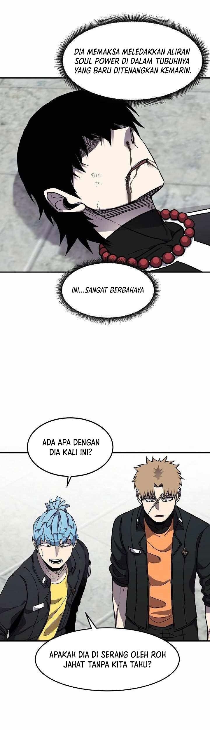 Shaman Chapter 39 halaman 32